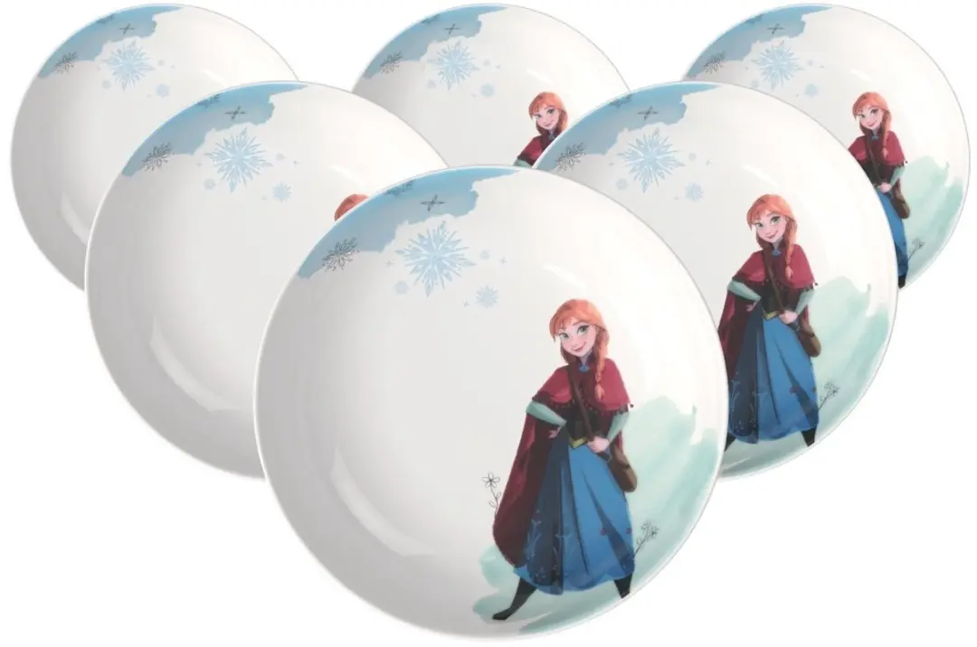 Villeroy & Boch Disney Frozen Suppenteller