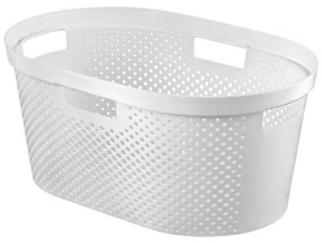 Curver Infinity Dots Wasmand 39L