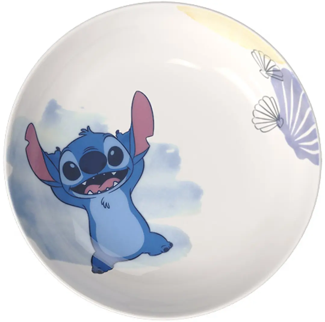 Villeroy & Boch Disney Stitch Suppenteller