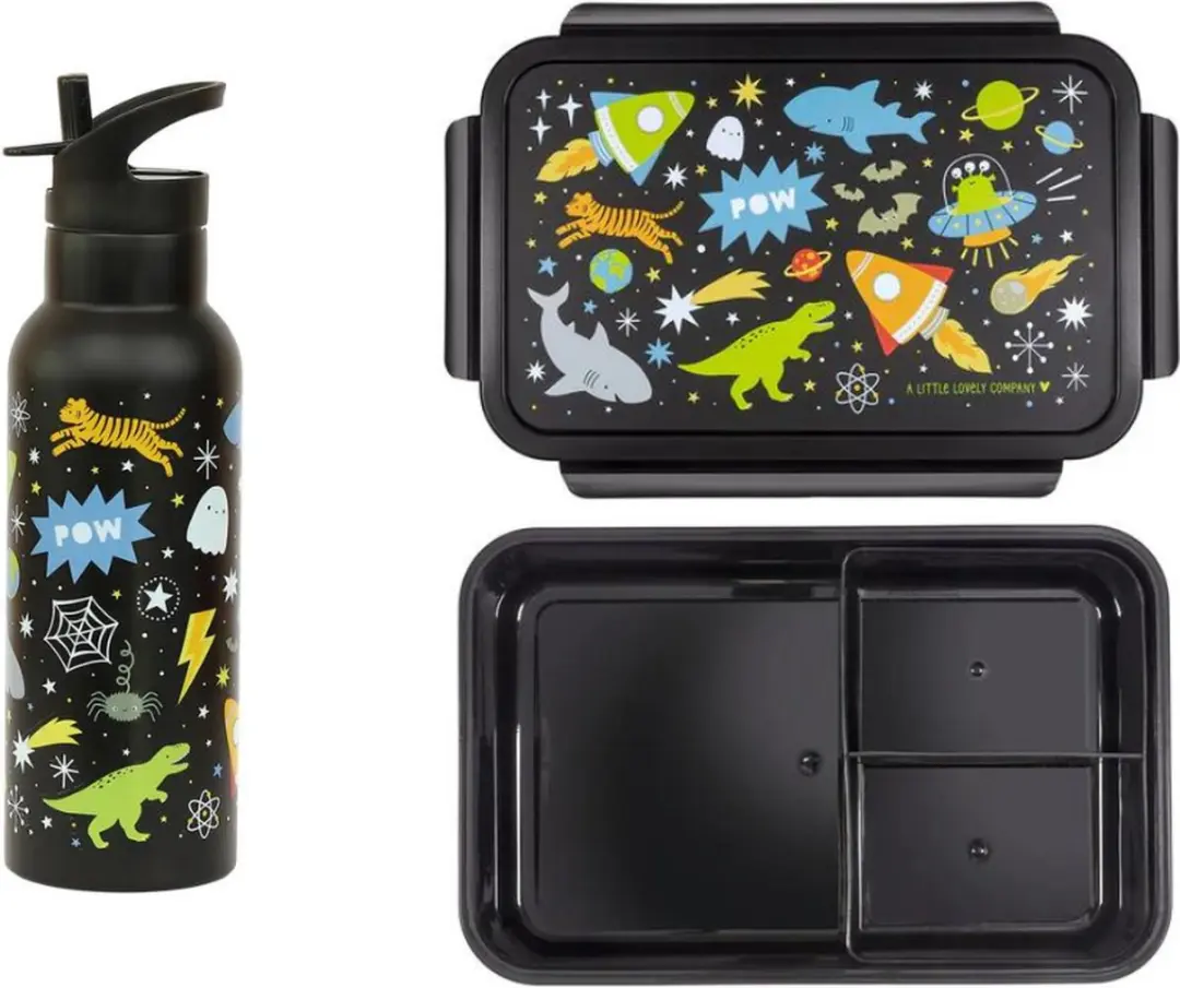 A Little Lovely Company Back to School Set