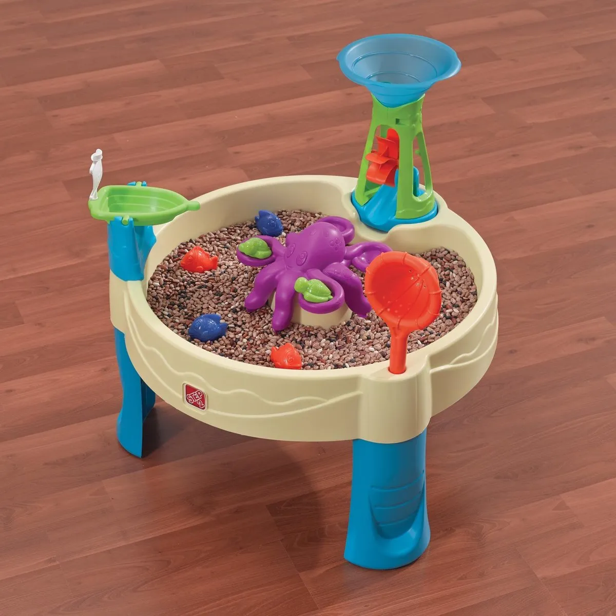 Step2 Wild Whirlpool Watertafel - 15.1L - Beige/Blauw