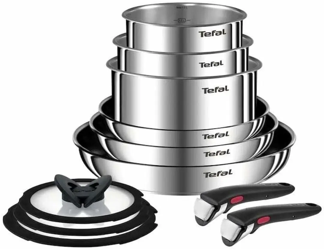 Tefal Ingenio Emotion L897SB74 Pannenset