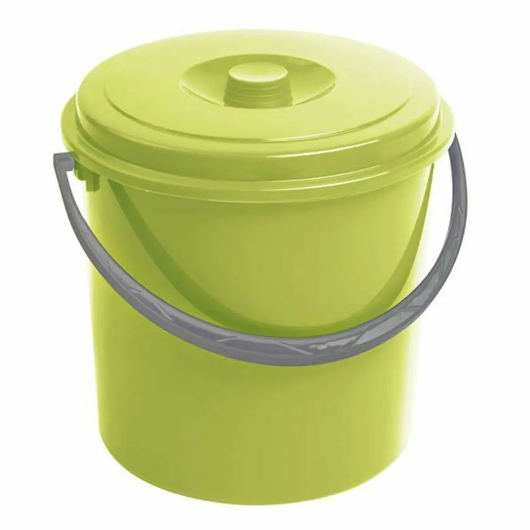 Curver Emmer met Deksel 12L