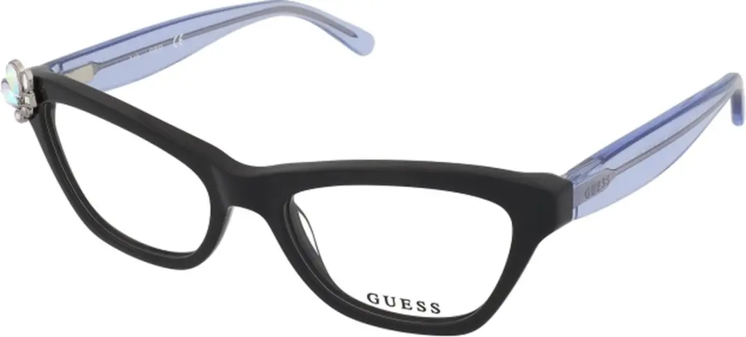 Guess GU2836 001 Herenhorloge - Ø51mm - Zwart