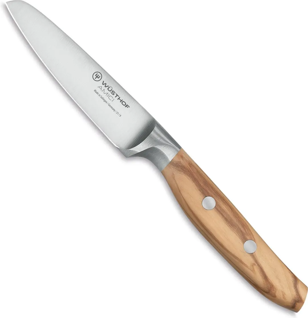 Wusthof Amici Officemes 9cm - Olijfhout