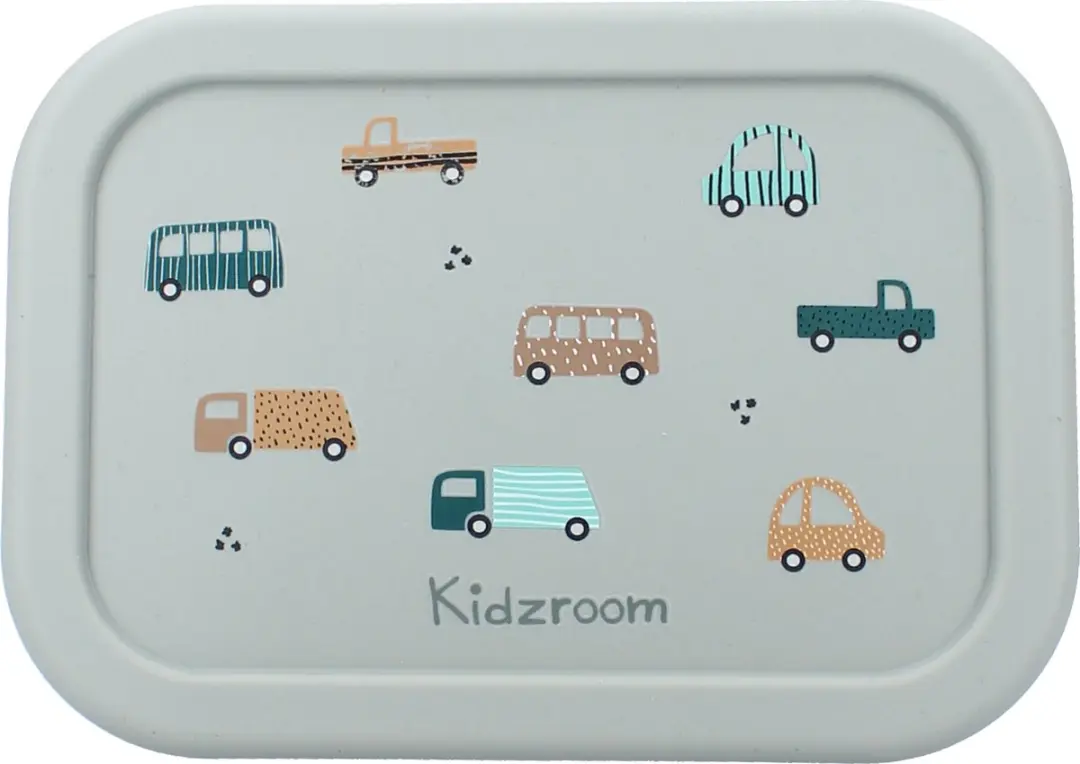 Kidzroom Sweet Cuddles Lunchbox 1.2L - Groen
