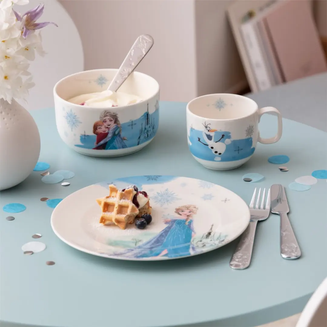 Villeroy & Boch Disney Frozen Beker 170ml - Gekleurd