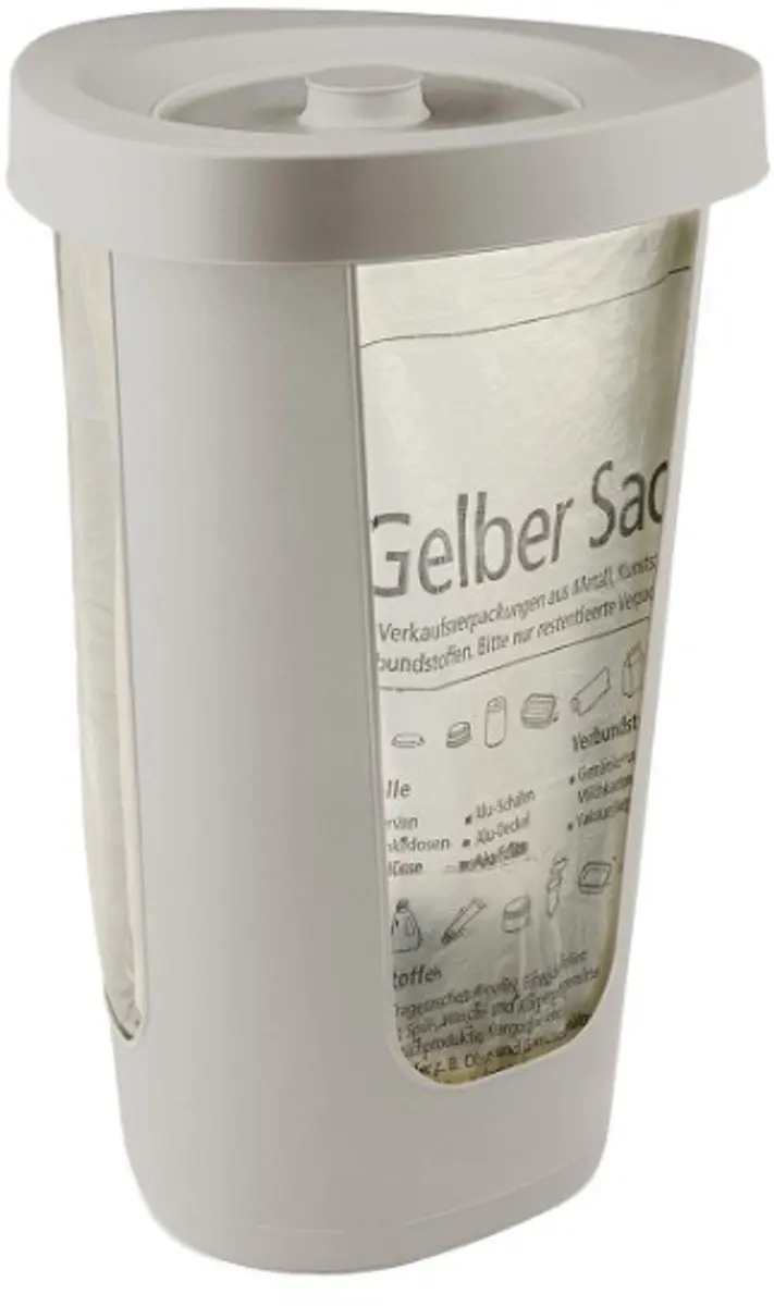 Rotho Fabu Afvalzakkenhouder 50L