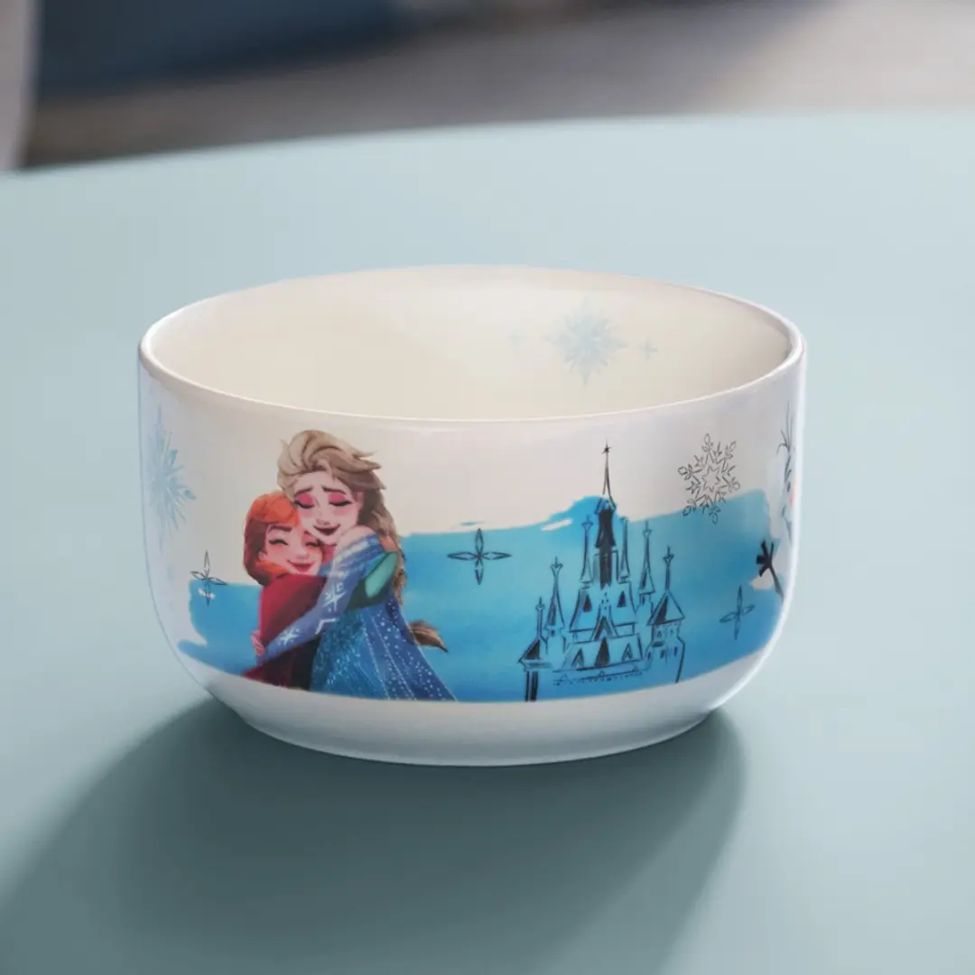 Villeroy & Boch Müslischaal Disney Frozen 440ml