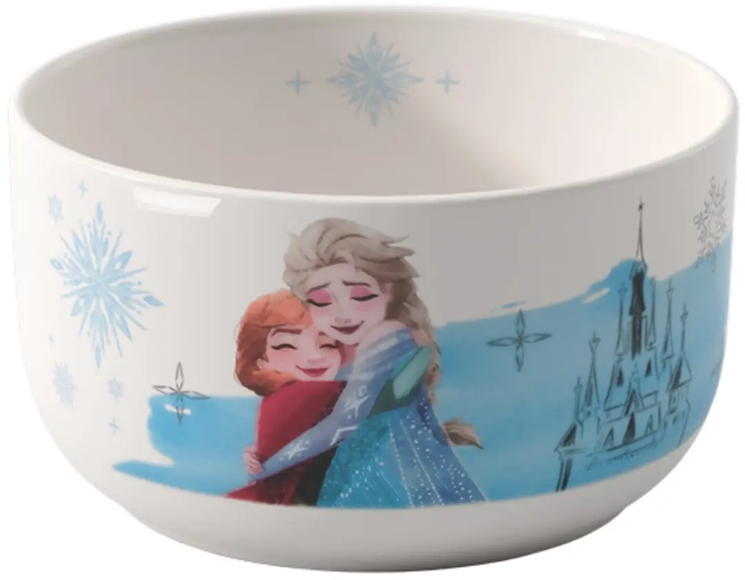 Villeroy & Boch Müslischaal Disney Frozen 440ml