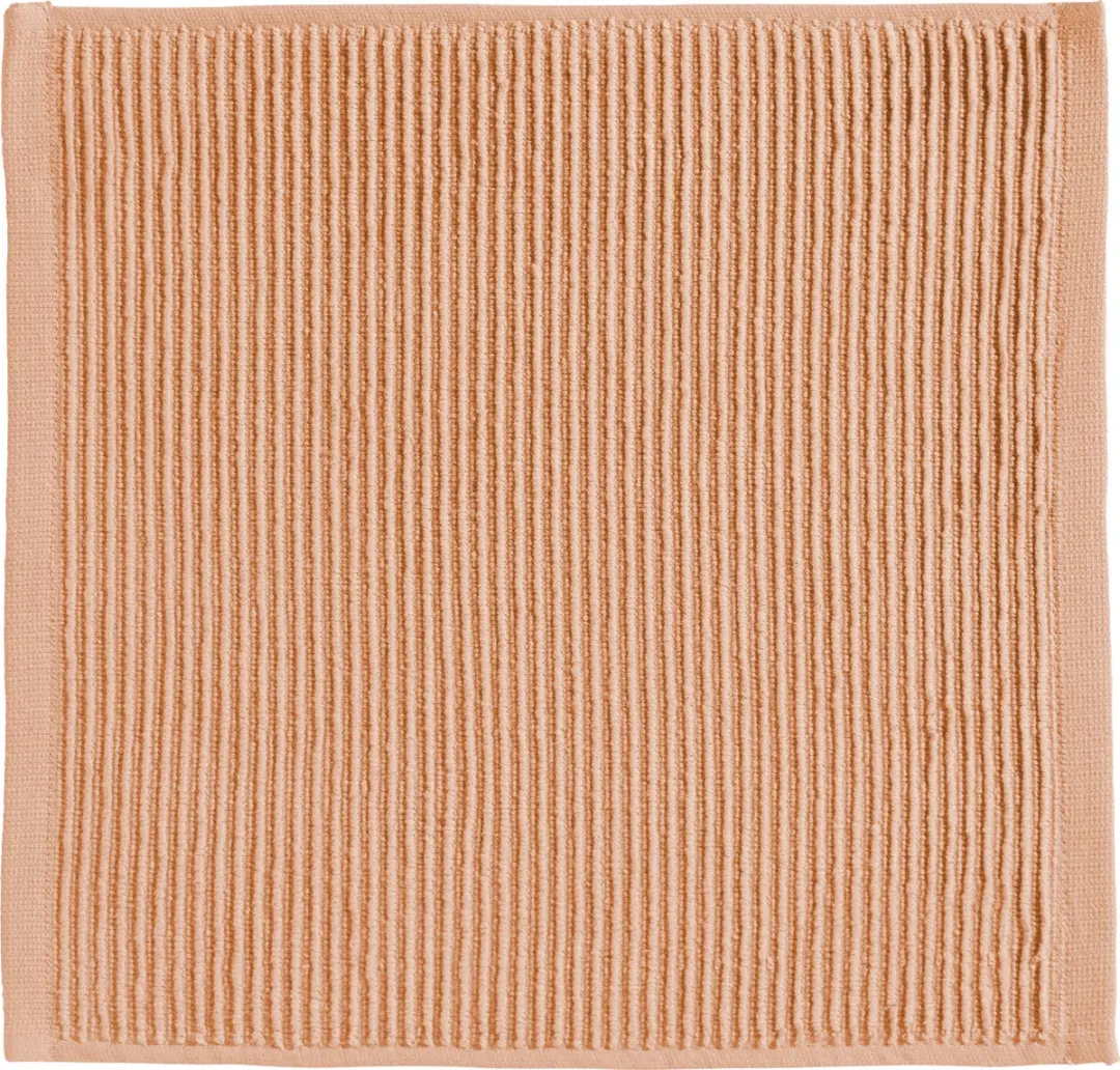 DDDDD Vaatdoekjes Pastel Perzik - 30x30cm - 4 Stuks