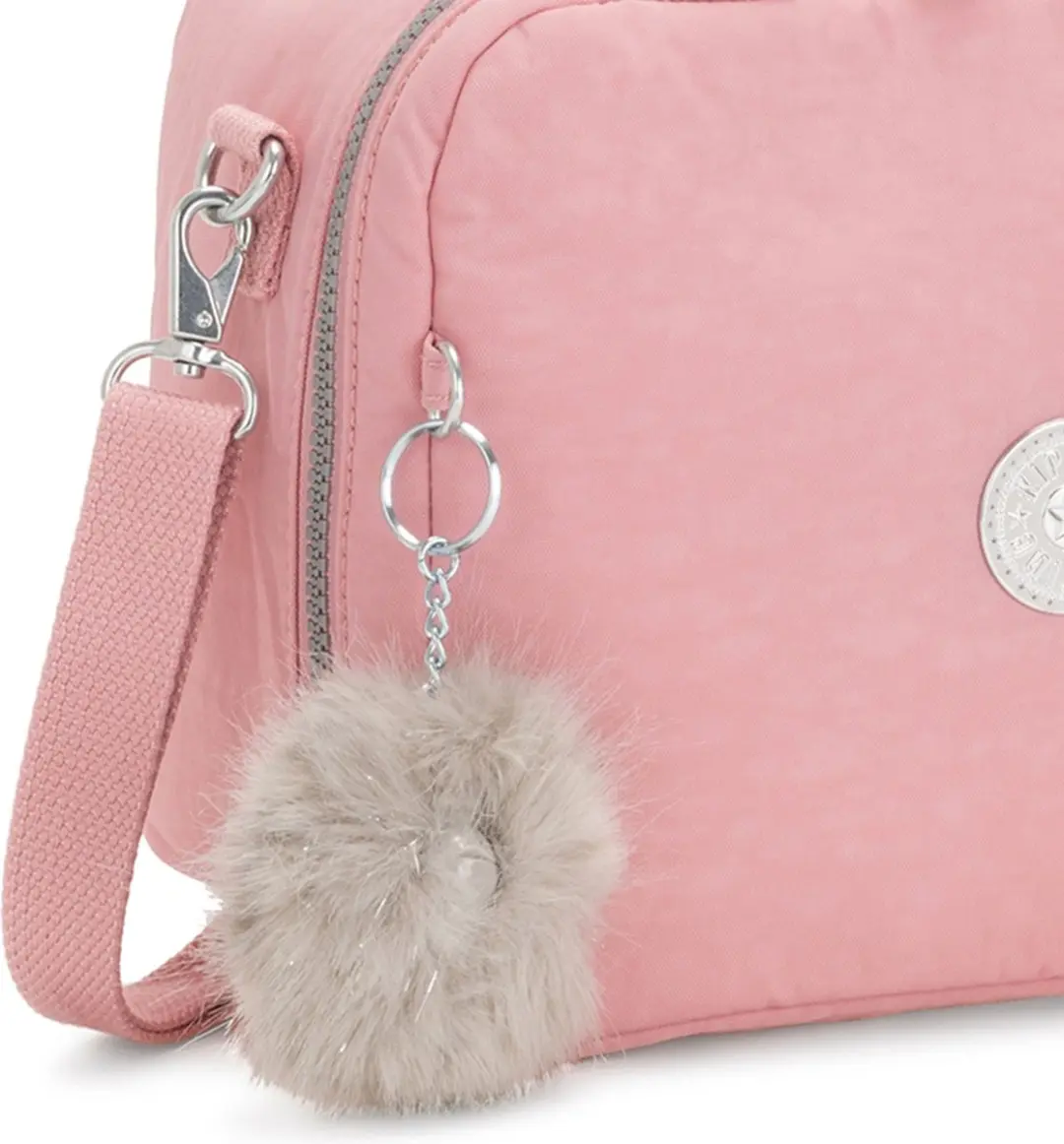 Kipling Miyo Lunchtas K1538146Y - 8L - Bridal Rose