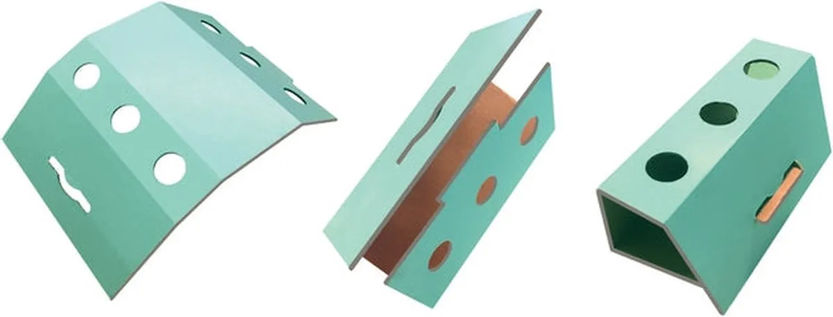 Clementoni Wetenschap & Spel Experimentset Scheikunde 19346 - 8 jaar - afbeelding 2 van 5