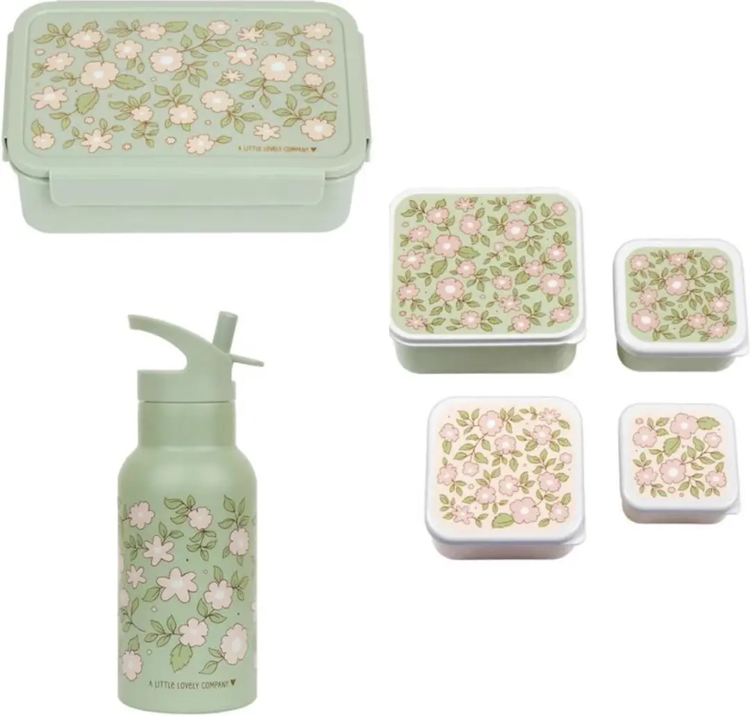 A Little Lovely Company Back to School Set