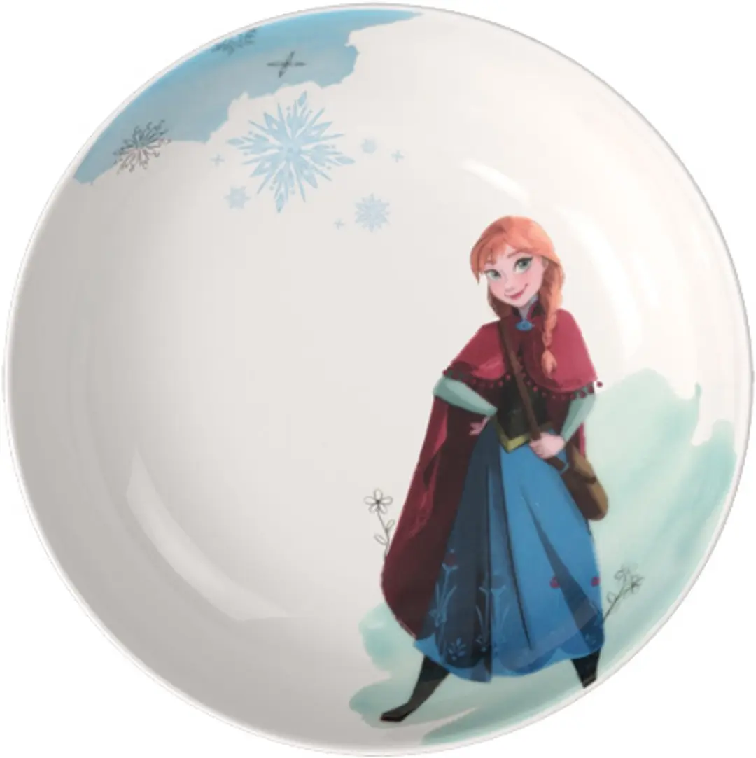 Villeroy & Boch Disney Frozen Suppenteller