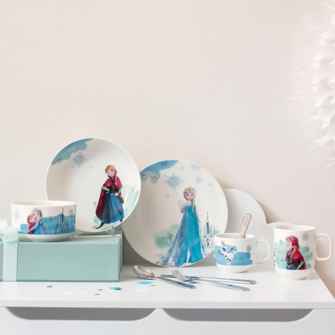 Villeroy & Boch Disney Frozen Suppenteller - 18,7 cm