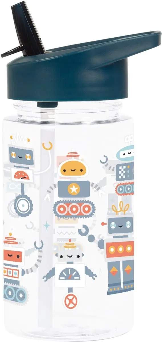 A Little Lovely Company Drinkbus Robots