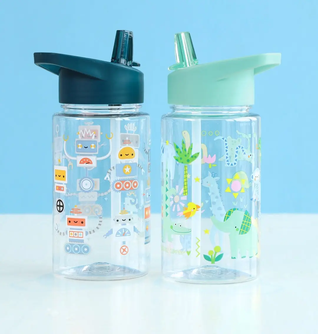 A Little Lovely Company Drinkbus Robots
