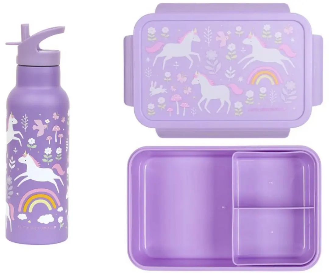 A Little Lovely Company Back to School Set
