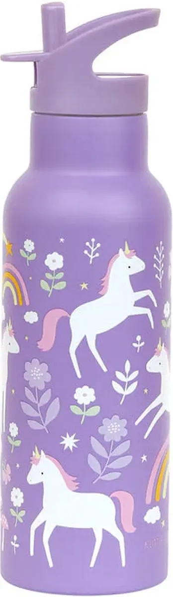 A Little Lovely Company Back to School Set - Unicorn Dreams - 2 Stuks - afbeelding 6 van 6