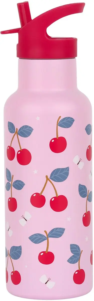 A Little Lovely Company XL Dubbelwandige RVS Drinkfles 920ml