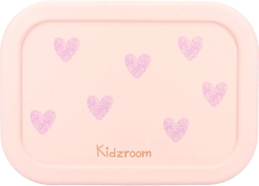 Kidzroom Magical Meadows Lunchbox 1.2L - Roze - 3 Vakken