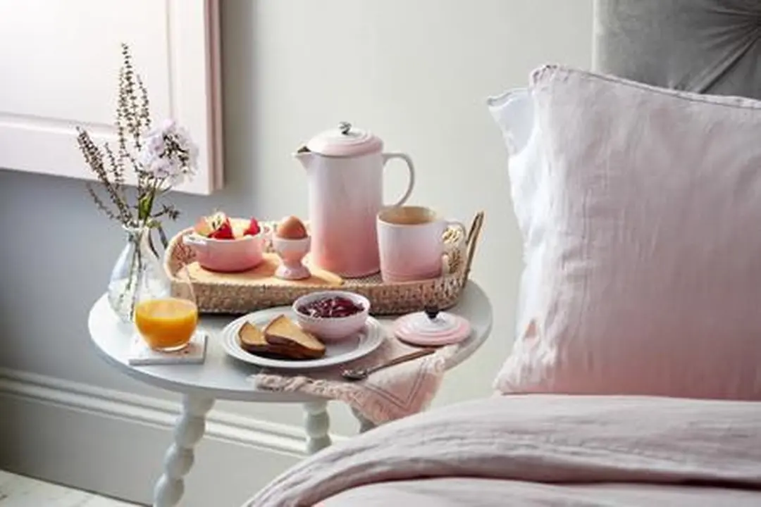 Le Creuset Cafetière 1L - Roze
