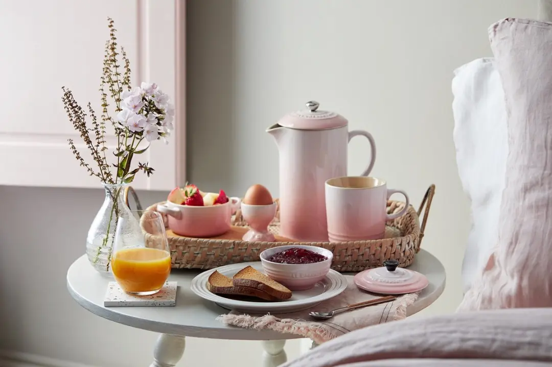 Le Creuset Cafetière 1L - Roze