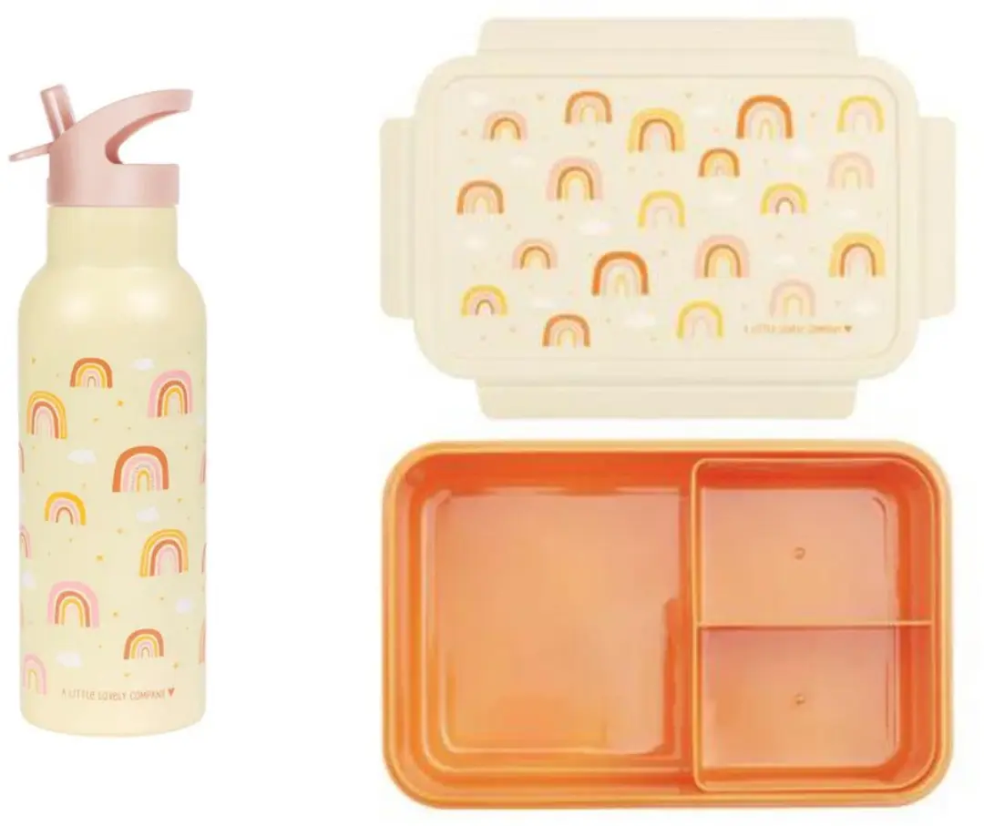 A Little Lovely Company Back to School Set