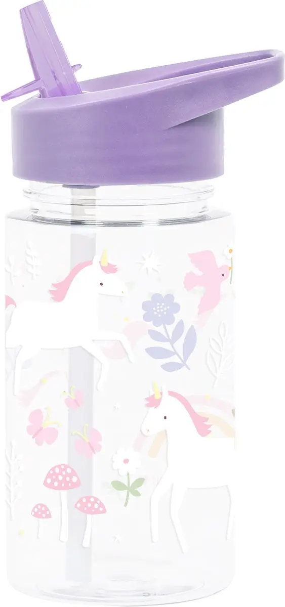 A Little Lovely Company Drinkfles Unicorn Dreams