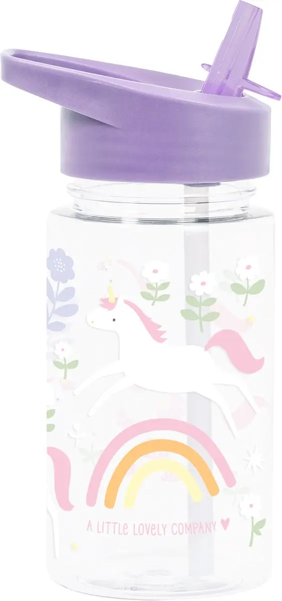A Little Lovely Company Drinkfles Unicorn Dreams