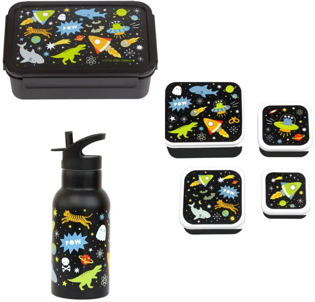 A Little Lovely Company Back to School Set
