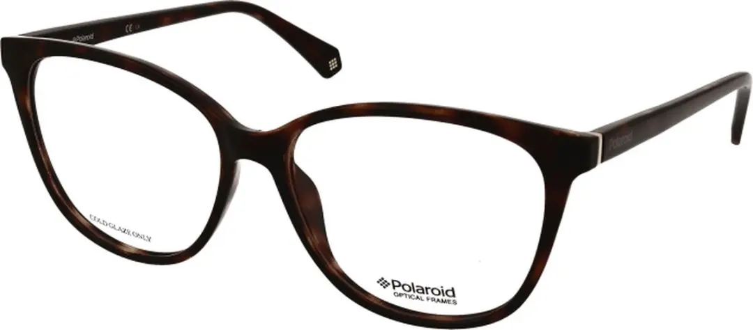 Polaroid PLD-D372-086 Dames Brillenframe - Ø55mm - Bruin
