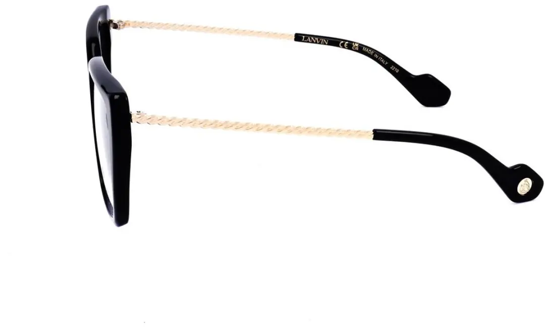 Lanvin LNV2633 Brilmontuur - Zwart - afbeelding 5 van 5