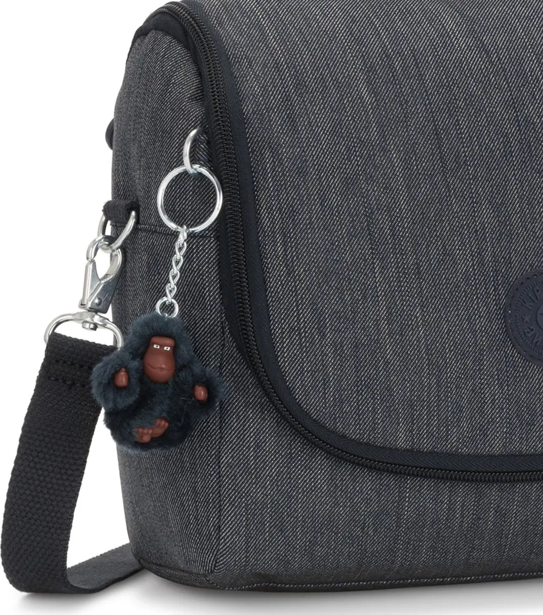Kipling Kichirou Lunchbox KPKI520958C1 - Marine Navy