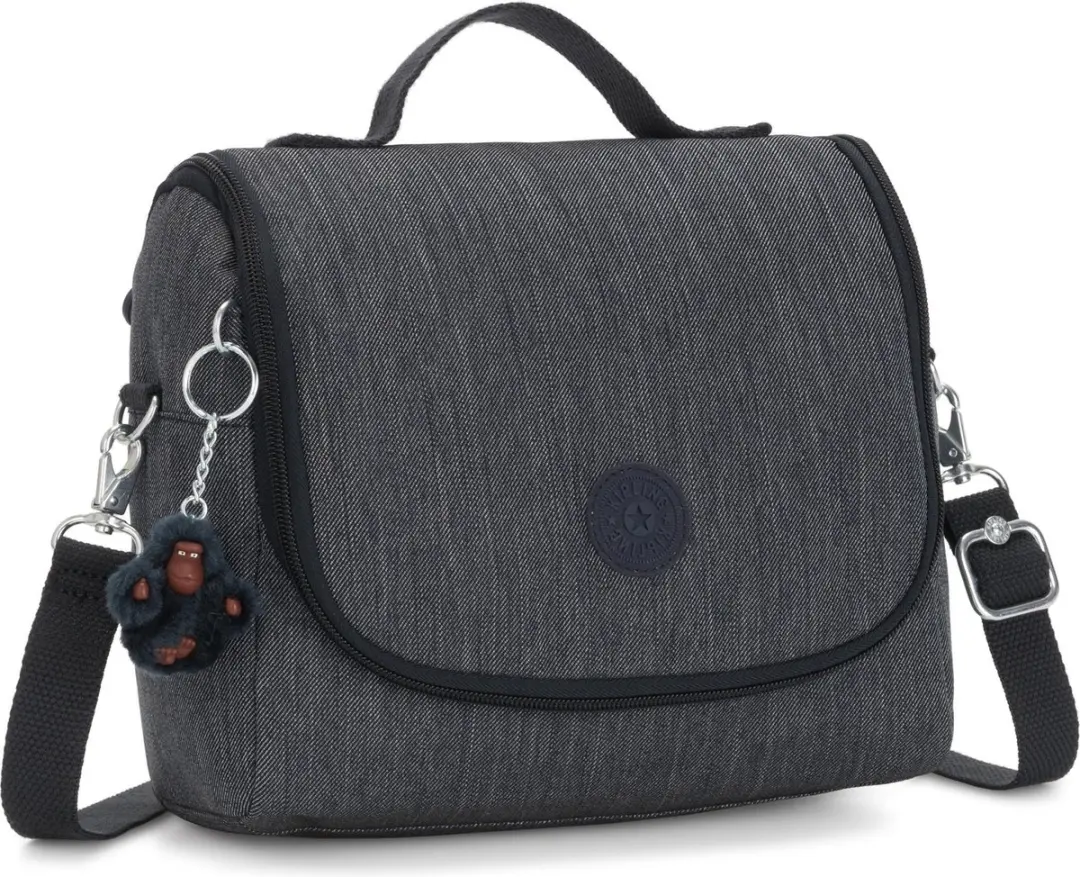 Kipling Kichirou Lunchbox KPKI520958C1 - Marine Navy
