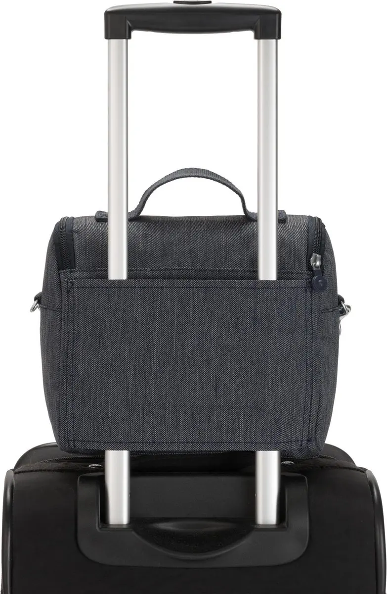 Kipling Kichirou Lunchbox KPKI520958C1 - Marine Navy - afbeelding 6 van 6