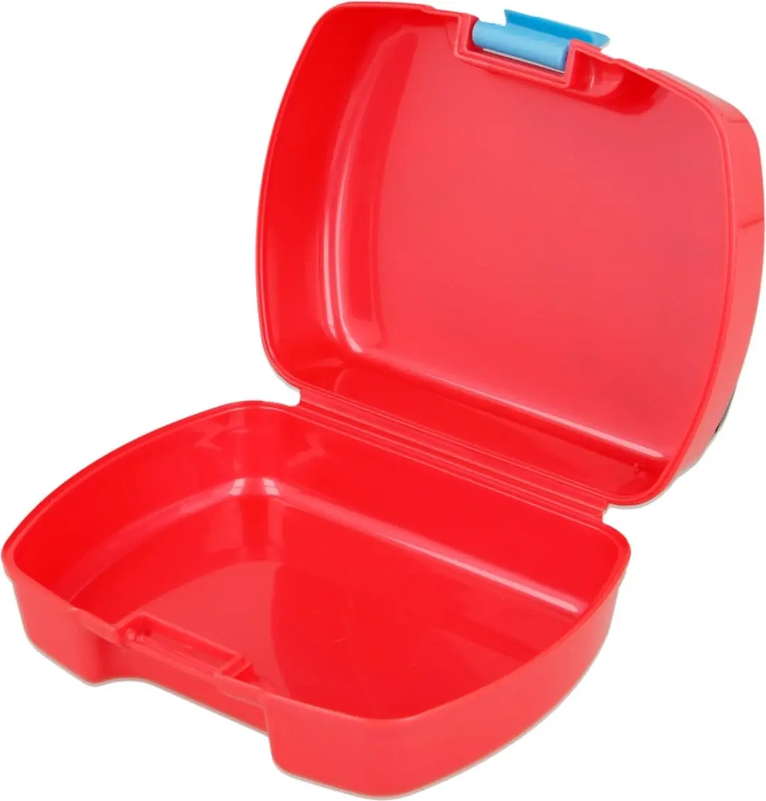 PAW Patrol Chase/Rubble Lunchbox 330ml - Rood