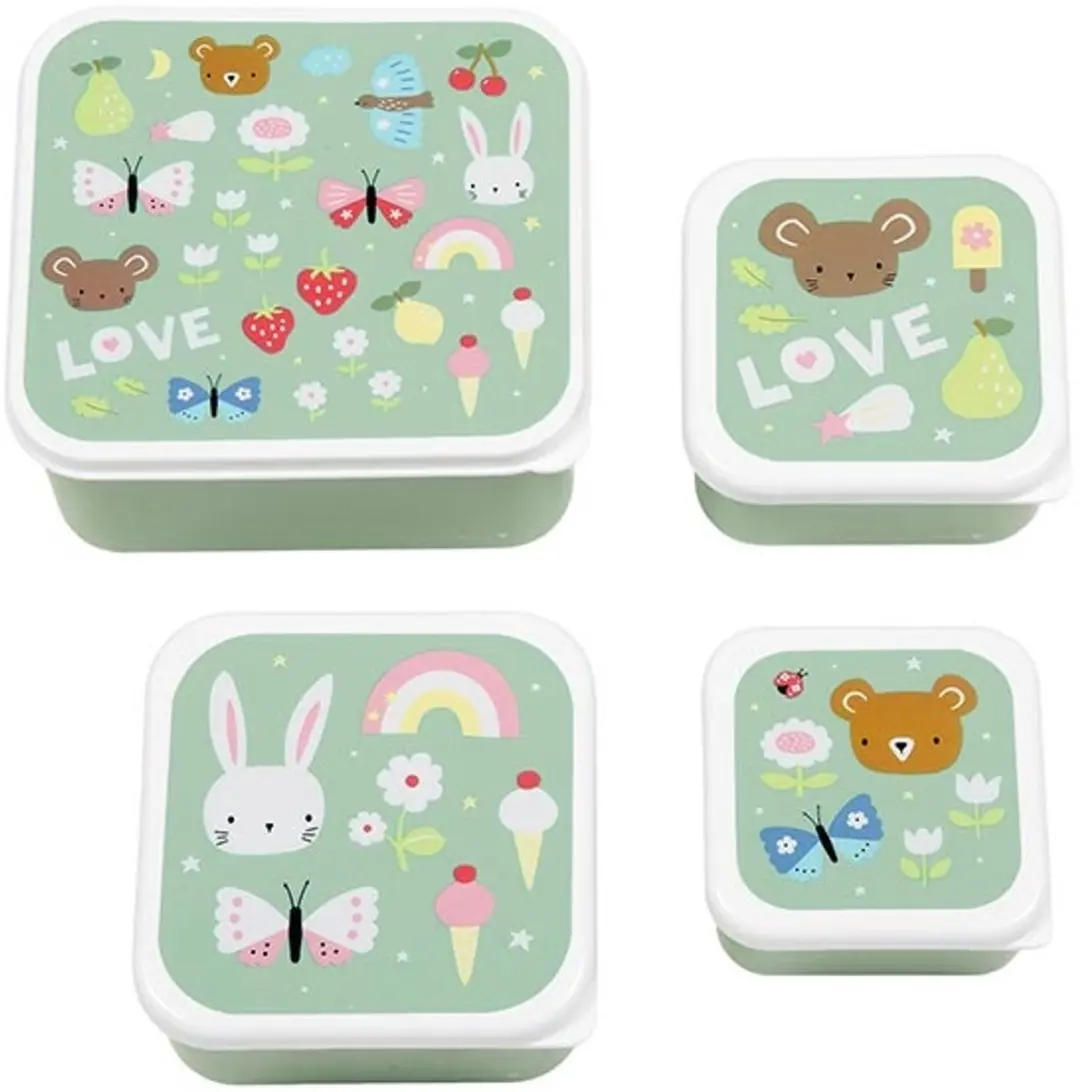 A Little Lovely Company Brooddoos Joy