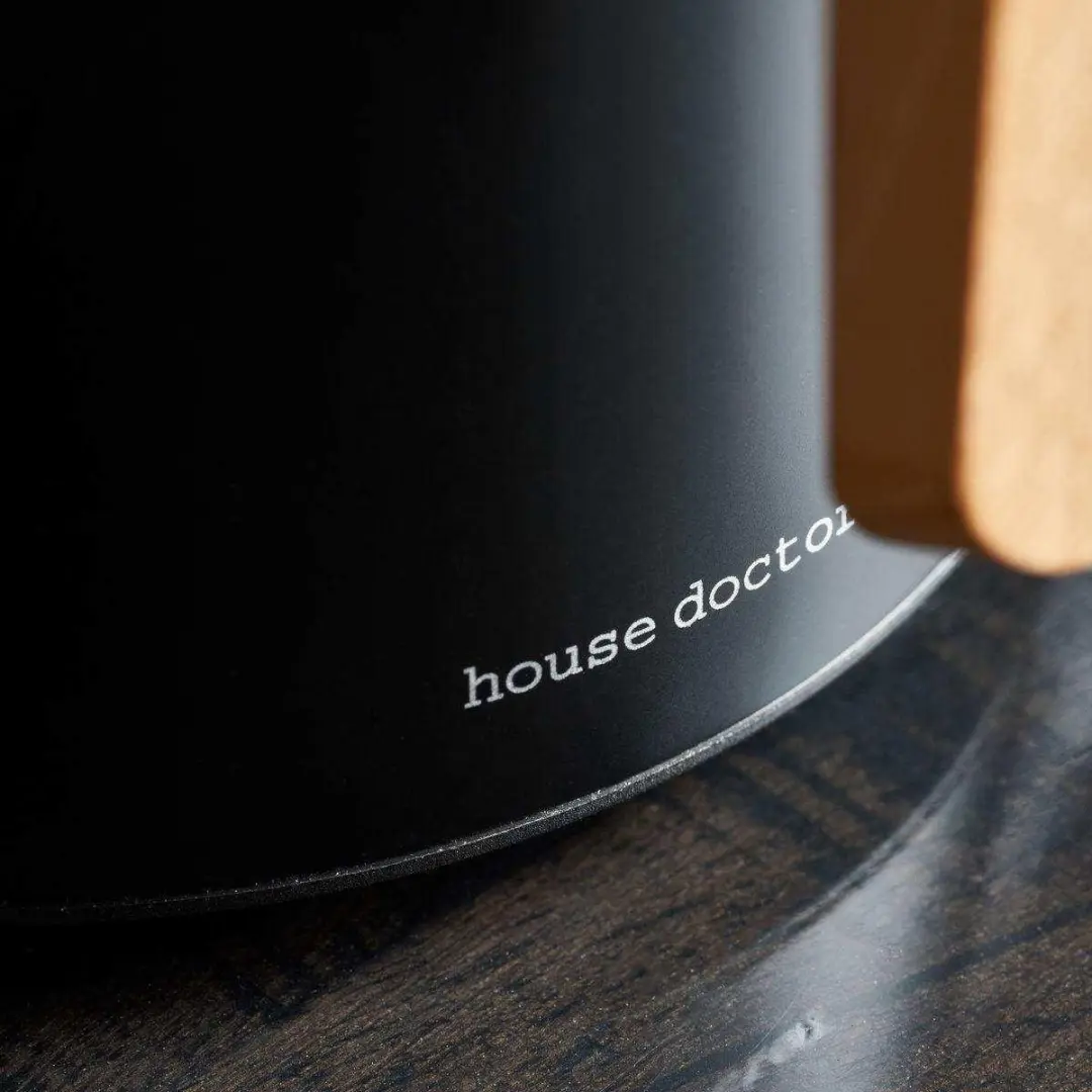 House Doctor Thermofles Cole 1L - Zwart