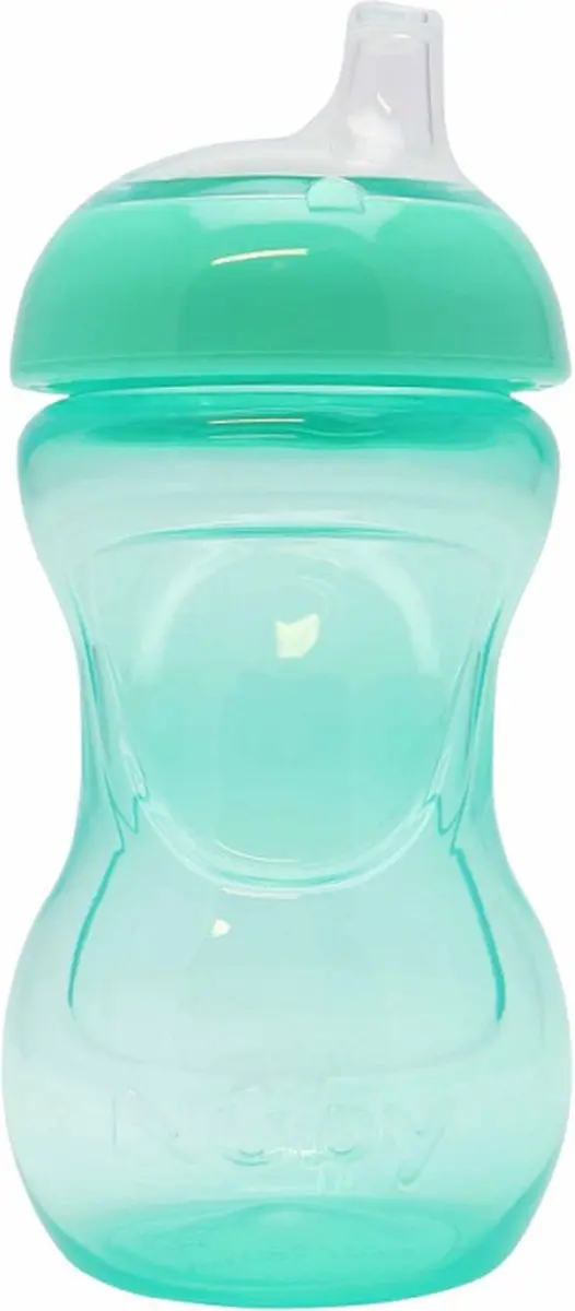 Nûby Mini Easy Grip Aqua Beker 180ml
