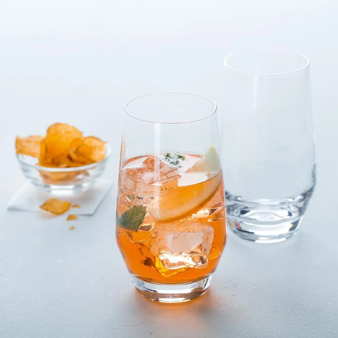 Leonardo Puccini Drinkglas 365ml - 6 Stuks
