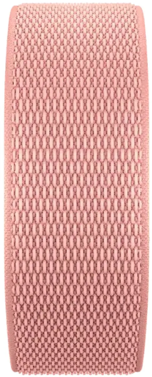 Polar Loop SoftWeave Horlogeband - SOFT PINK - S/M & M/L