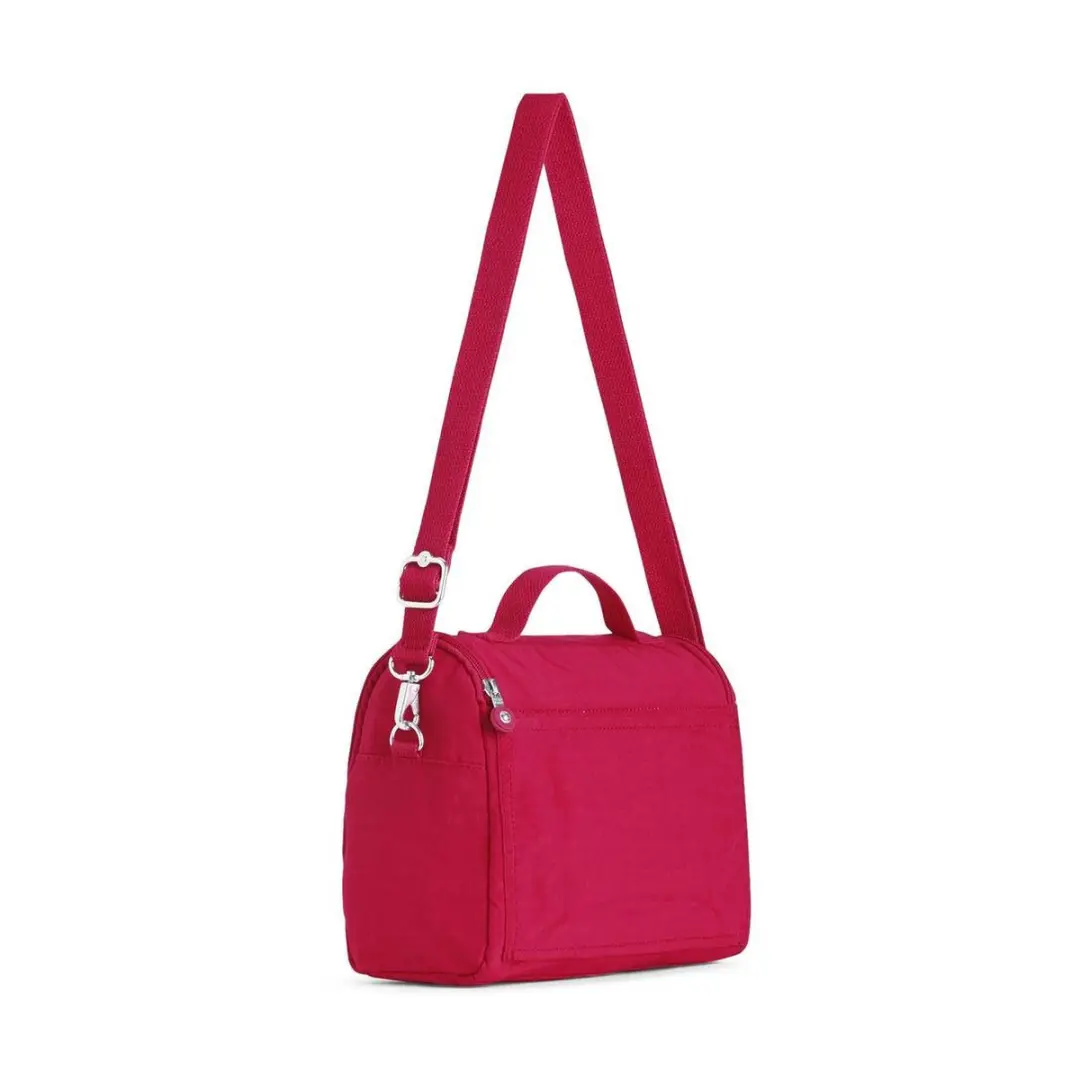 Kipling Kichirou Lunchtas - 6L - True Pink