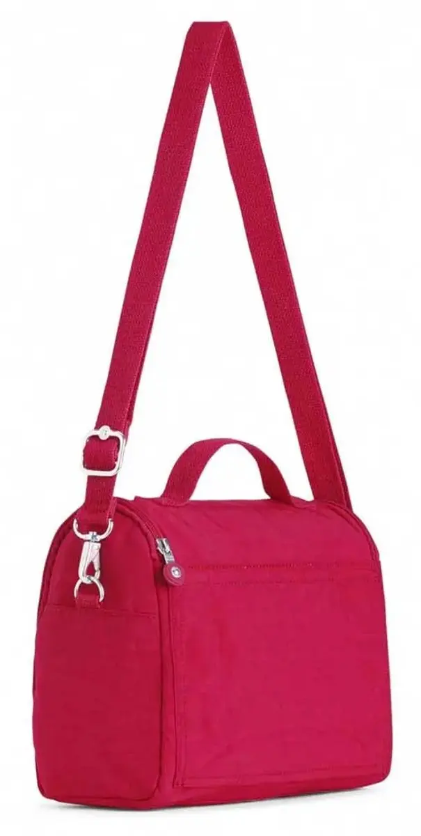 Kipling Kichirou Lunchtas - 6L - True Pink