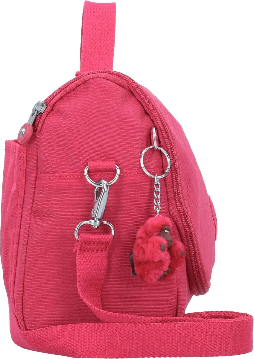 Kipling Kichirou Lunchtas - 6L - True Pink