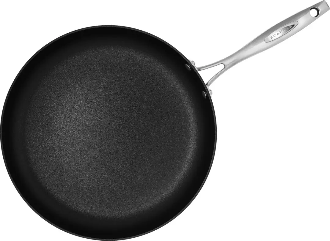 Scanpan HaptIQ Koekenpan 28cm - RVS