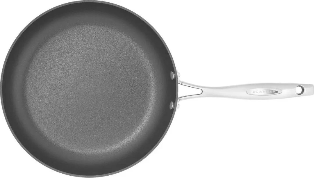 Scanpan HaptIQ Koekenpan 28cm - RVS