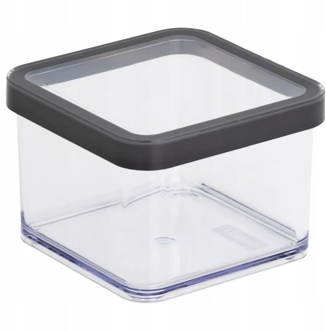 Rotho Loft Voedselcontainers 4x 0,5L - 4 Stuks