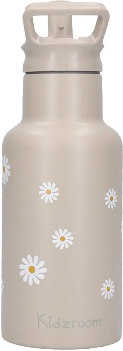 Kidzroom Nostalgia Schoolbeker & Drinkfles 350ml